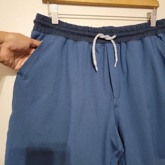 MARINE LAYER WEEKEND SPORT SHORTS, SIZE L - Picture 3 of 8